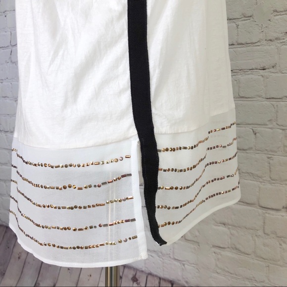 J. Crew Sequin Tank Top - Picture 4 of 5